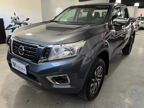 Nissan Frontier 2.3 Xe Cd 4x4 Mt