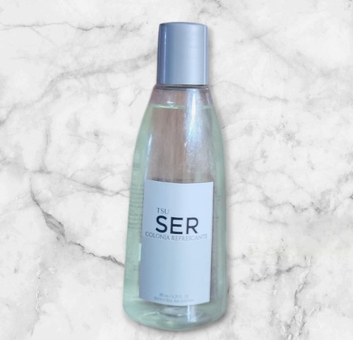 Colonia Refrescante Tsu De Hombre Ser 185ml