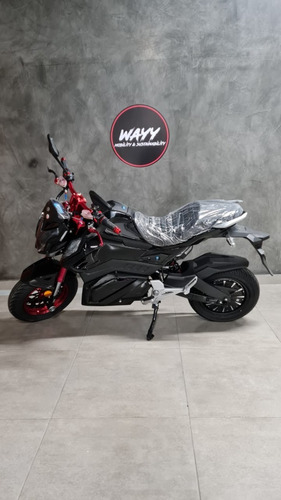 Imagem 1 de 5 de Moto Elétrica 3000w Wayy Zx