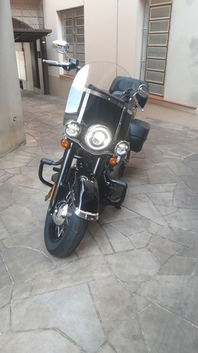 Imagem 1 de 10 de Harley Davidson Heritage Classic