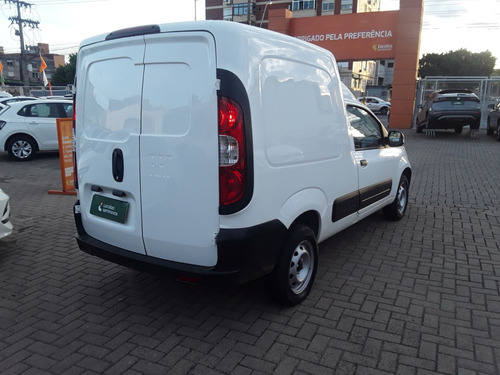 Fiat Fiorino 1.4 MPI FURGÃO ENDURANCE 8V FLEX 2P MANUAL