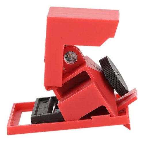 Candado Para Bloqueo De Breaker Interruptor Cb07