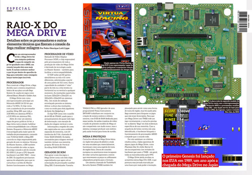 Superpôster OLD!Gamer - Mega Drive - Arte C - Streets of Rage 2, de Editora Europa. Editorial Editora Europa, capa mole em português, 2022