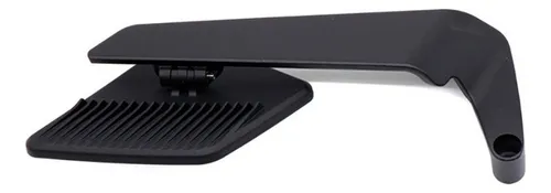 Alerón De Espejos Retrovisor Tipo Stealth Naked Max 2pcs New