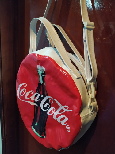 Bolso Coleccionable Coca-cola Año 98