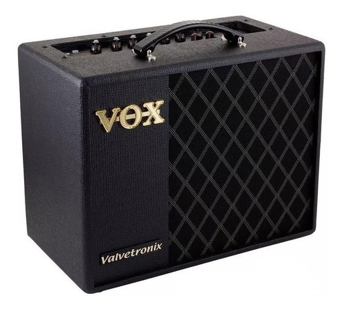 Amplificador Guitarra Vox Valvetronix Vt20-x 20w Efx Usb.