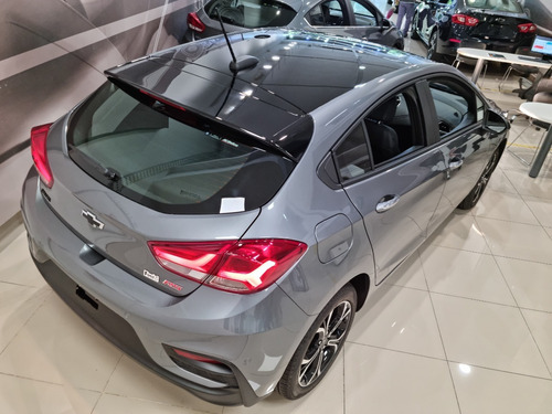 Imagen 23 de 25 de Chevrolet Cruze Rs 5 Puertas Autopartes 0km 2022 Vm