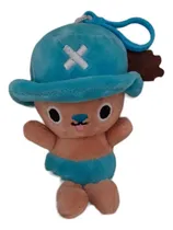 Comprar Llavero Peluche Tony Tony Chopper - One Piece 13 Cm - Anime 