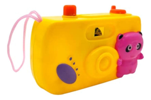 Juego De Juguetes De Cámara Con Temática De