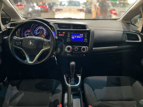 Honda Fit 1.5 EX 16V FLEX 4P AUTOMÁTICO
