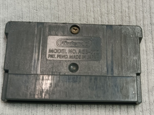 Namco Museum Para Gba Original FĂsico (Usado)