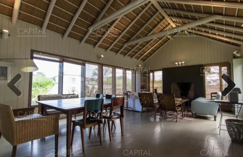 Casa En Alquiler Pinar Del Faro Jose Ignacio Cuatro Dormitorios