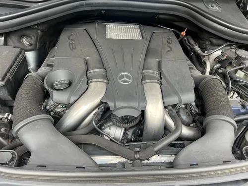 Mercedes-benz Clase Gl 4.7 4matic 429 Hp