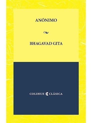 Libro Bhagavad Gita