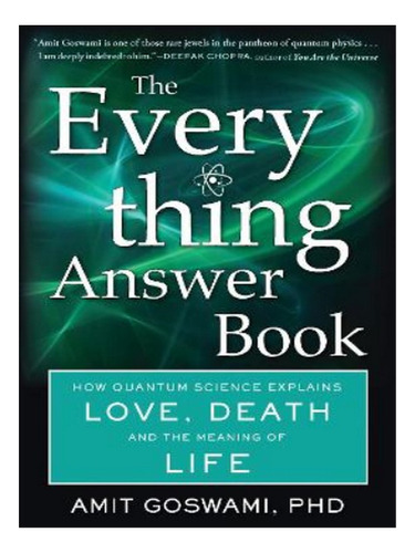 The Everything Answer Book - Amit Goswami. Eb15