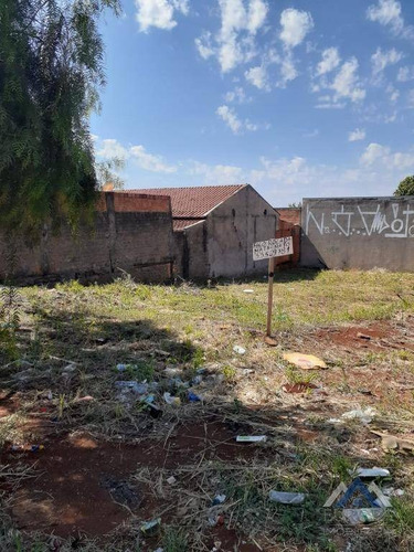 Imagem 2 de 4 de Terreno À Venda, 250 M² Por R$ 220.000,00 - Jardim Das Palmeiras - Londrina/pr - Te0519