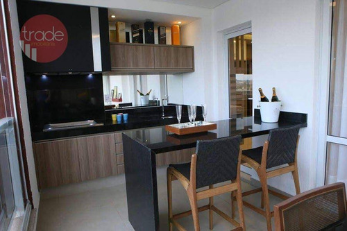 Imagem 17 de 30 de Apartamento À Venda, 172 M² Por R$ 930.000,00 - Nova Aliança - Ribeirão Preto/sp - Ap6740