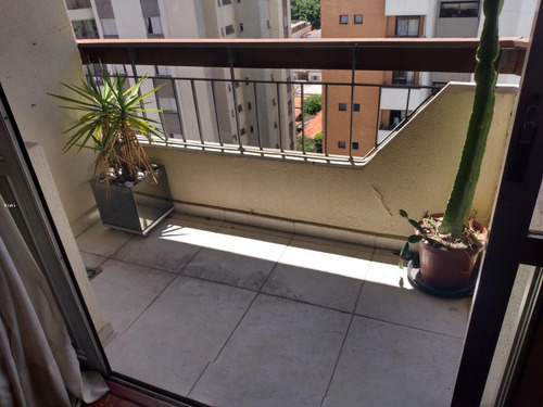 Imagem 3 de 15 de Apartamento Para Venda Em São Paulo, Pompéia, 2 Dormitórios, 2 Banheiros, 1 Vaga - 505_1-1695905