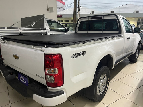 Chevrolet S10 2.8 Ls Cab. Simples 4x4 2p