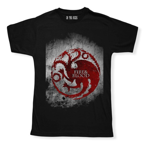 Playera Game Of Thrones Mod1