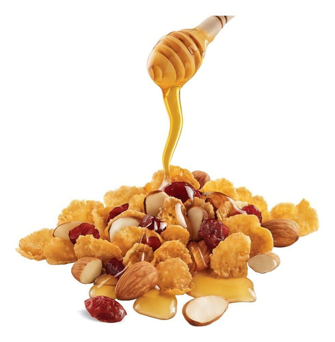 Hojuelas De Maíz Extra Arándano Con Almendras Kellog's 710 G