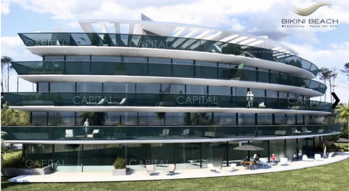 Apartamento En Alquiler De Temporada Dos Dormitorios En Bikini Beach