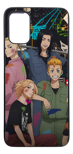 Funda Case Para Poco M3 Tokyo Revengers