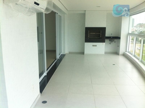 Imagem 3 de 14 de Apartamento À Venda - Praia Da Enseada - Guarujá. - Ap2530
