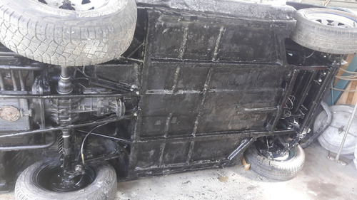 Imagem 15 de 15 de Gurgel X12 Tr Carro Para Váris Gerações