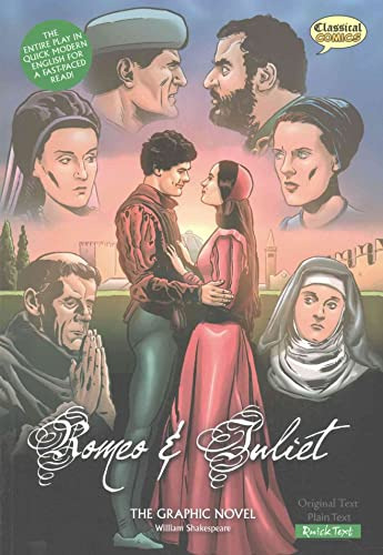 Libro Romeo And Juliet De Shakespeare William  Classical Com