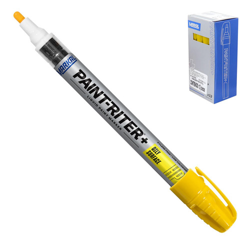 Marcador Hp Proline Amarillo