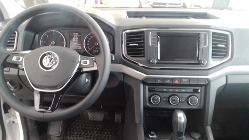 Imagen 12 de 20 de Volkswagen Amarok 2.0 Tdi 180cv Highline 4x2 At 2023