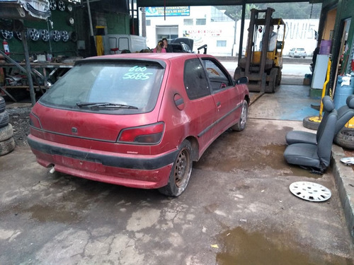 Peugeot 306 Sucata Para Retirada De Peças