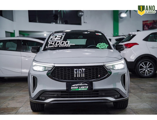 Fiat FASTBACK 1.0 TURBO 200 FLEX IMPETUS CVT