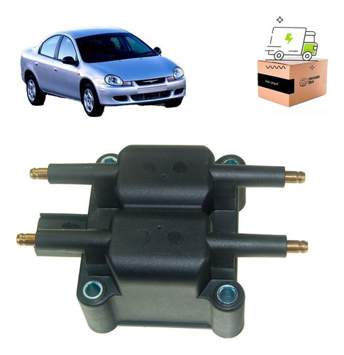 Bobina Encendido Para Chrysler Neon 2.0 1995 1999