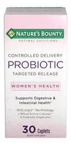 Comprar Nature's Bounty Salud Digestiva, Intestinal Probioticos Sabor N\u002Fa