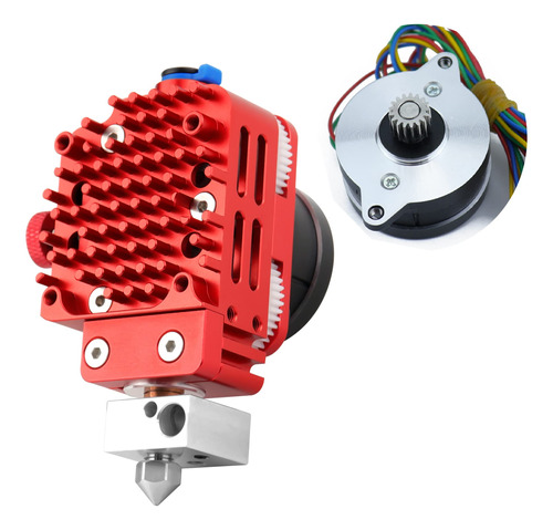 Luz Mejorada Universal Ddb Dual Gear Extrusora Bowden O Para