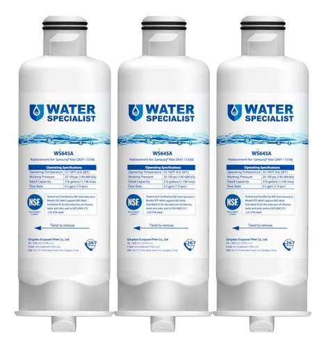 comprar Waterspecialist Da97-17376b Recambio Para Samsung Haf-q...