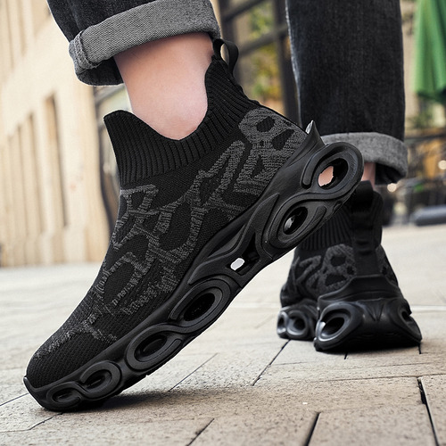 Zapatillas Deportivas Ligeras Y Transpirables Para Hombre