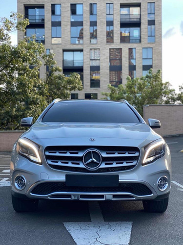 Mercedes-benz Clase Gla 200