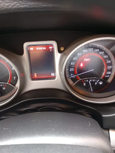 Dodge Journey 2.4 Se/crew