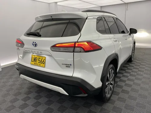 Toyota Corolla Cross 1.8 Hev Seg Cvt