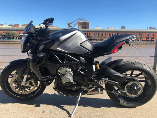 Mv Agusta Brutale Dragster 800