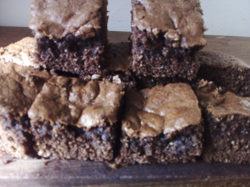 Budín De Avena