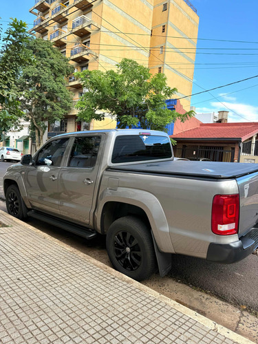 Volkswagen Amarok 2.0 Cd Tdi 180Cv Comfortline 4X2