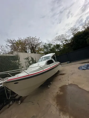 Lancha Vision Cabin 665 Con Yamaha 90hp 2009