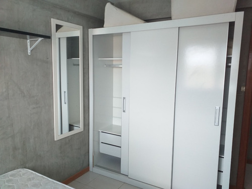 Imagem 8 de 14 de Apartamento 2/4 Semi Mobiliado, Especiale Lauro De Freitas