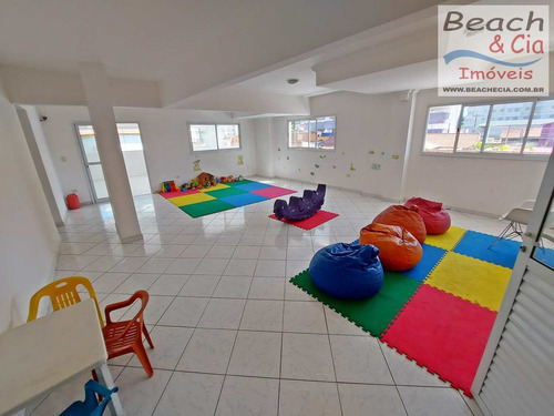 Imagem 26 de 30 de Vista Mar, 2 Dorms, Mirim, Praia Grande, R$ 280 Mil Vap00794
