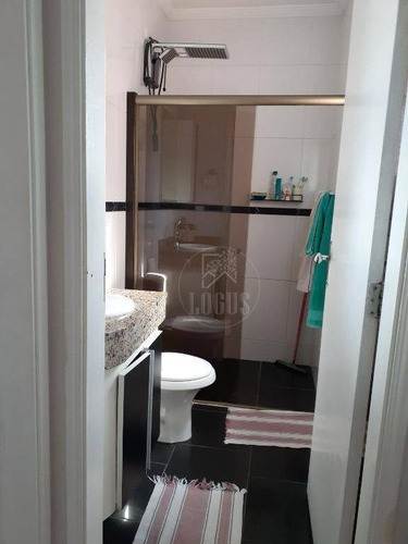Imagem 11 de 14 de Apartamento Com 2 Dormitórios À Venda, 54 M² Por R$ 245.000,00 - Ferrazópolis - São Bernardo Do Campo/sp - Ap1532