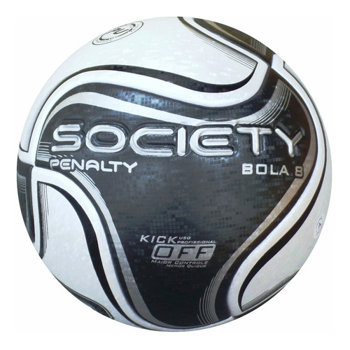 Bola Society Futebol Penalty Oficial Profissional Com Nf